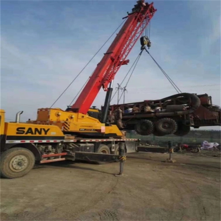 都江堰吊车出租的常见用途有哪些