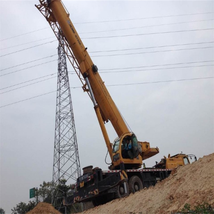 都江堰附近吊车出租电话25吨