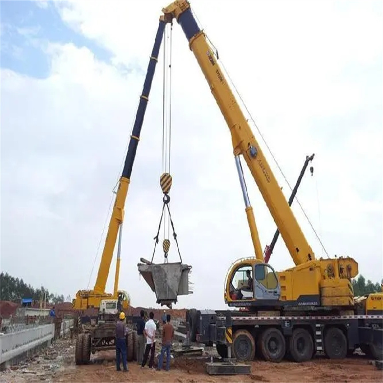 都江堰小型吊机出租电话|厂房设备吊装方案|24小时服务覆盖