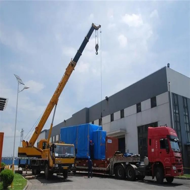 都江堰50吨吊车吊一次多少钱