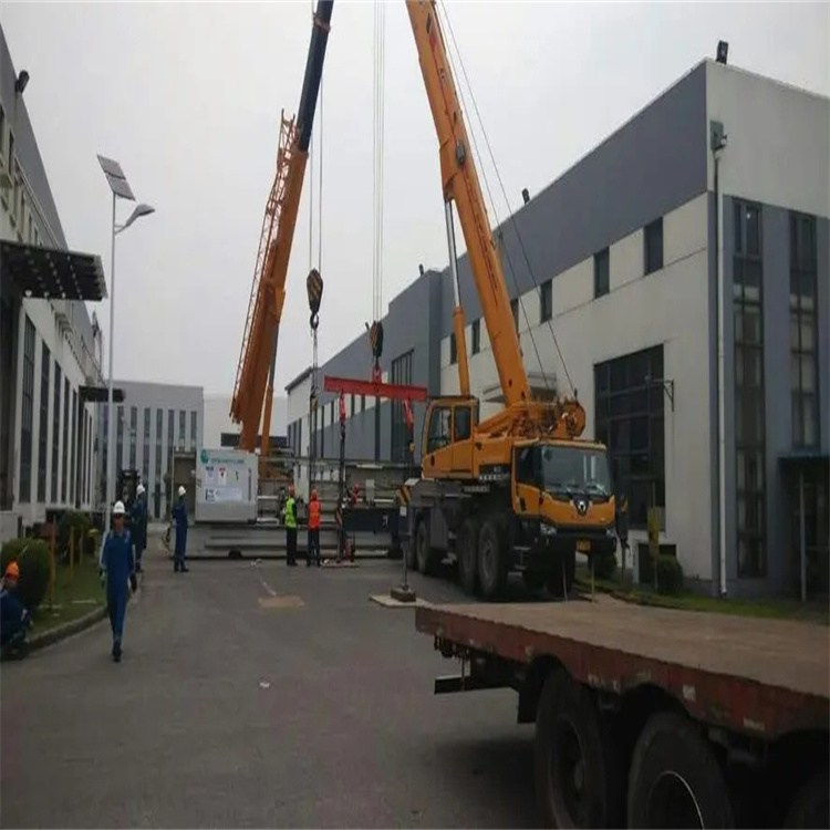 都江堰附近12吨吊车出租电话|工程吊装|高效响应