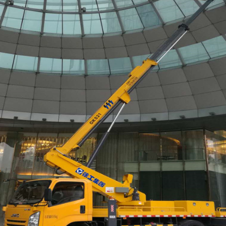 都江堰附近高空作业车租赁｜安全设备租赁｜高空安装|工程定制化方案｜亿立达设备租赁